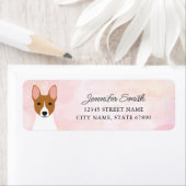 Basenji Return Address Labels (Insitu)