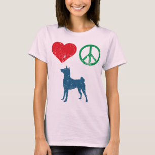Basenji T-shirt