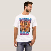 Basenji T-shirt (Voorkant volledig)