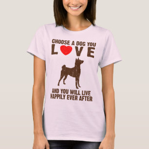 Basenji T-shirt