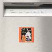 Basenji Trick Ou Magnet De Traitement (In Situ (Lave-vaisselle))