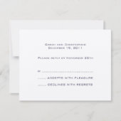 Bases :: Bleu de nuit :: Carte de réponse (Devant)