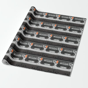 BASF Cassette: Collector's Item Cadeaupapier