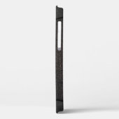 BASF Cassette: Collector's Item Case-Mate iPhone Case (Achterkant / Links)