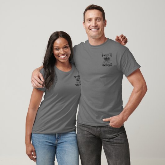 Basgiath War College officieuze vierde vleugel Mer T-shirt (Unisex)