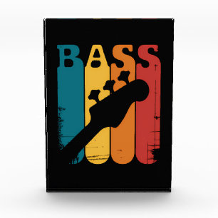 Basgitaar Fotoblokken