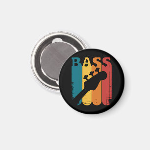 Basgitaar Magneet
