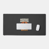 Bash de monstres de minuit d'Halloween (Clavier et souris)