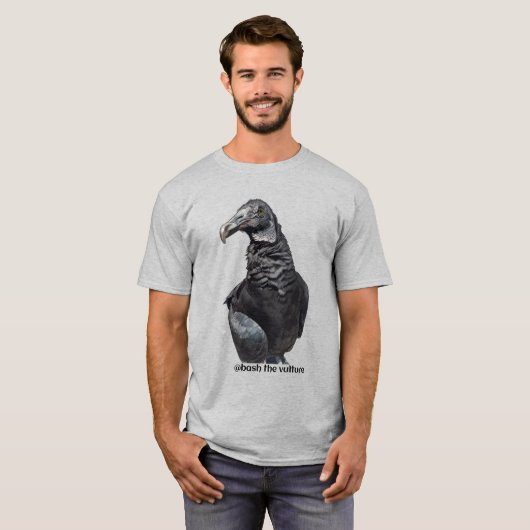 Bash T-Shirt (Devant entier)