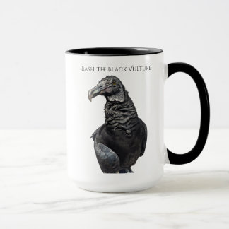 Bash the Black Vulture Mok