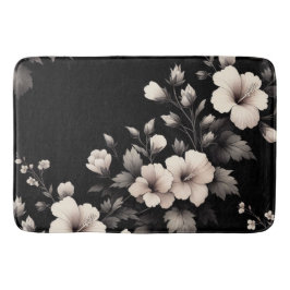 Bashful Hibiscus Badmat