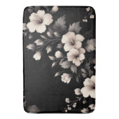 Bashful Hibiscus Badmat (Voorkant Verticaal)