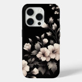 Bashful Hibiscus Case-Mate iPhone Case (Achterkant)