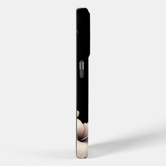 Bashful Hibiscus Case-Mate iPhone Case (Achterkant / Rechts)