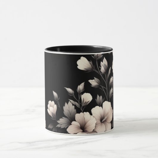 Bashful Hibiscus Mok (Midden)