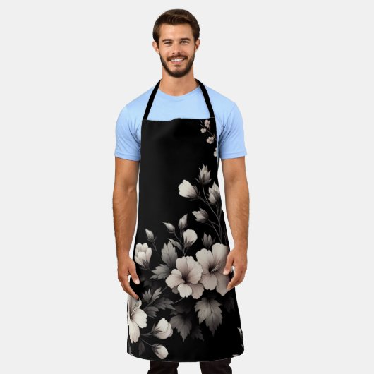 Bashful Hibiscus Schort (Gedragen)