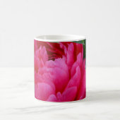 Bashful Pink Peony Koffiemok (Center)