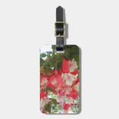 Bashkirtseff Bagagelabel (Voorkant verticaal)