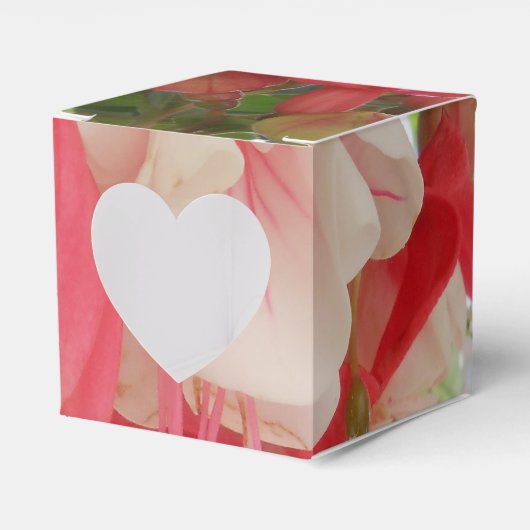 Bashkirtseff Bedankdoosjes (Voorkant Zijde)