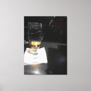 Bashkirtseff Canvas Afdruk