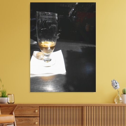 Bashkirtseff Canvas Afdruk (Insitu (Woonkamer))