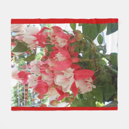 Bashkirtseff Fleece Deken (Voorkant (Horizontaal))