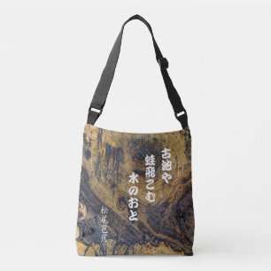 Basho Haiku Crossbody Tas