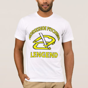 Basic American Hoefijzer Lengend T-shirt
