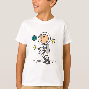 Basic Astronaut Tshirts en Gifts