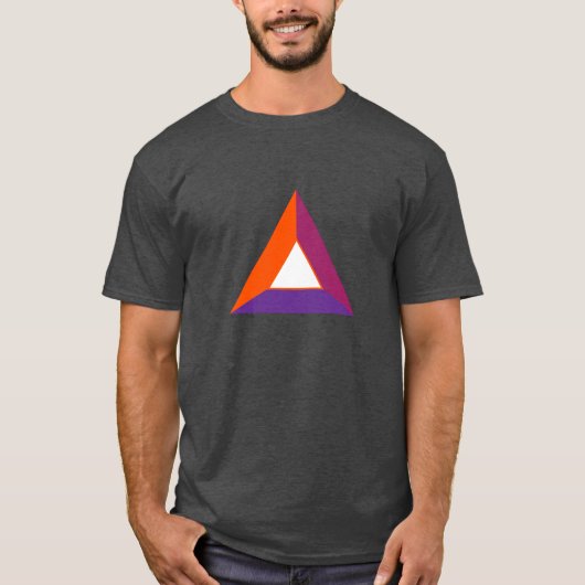 Basic Attentie Token (BBT) Crypto T-shirt (Voorkant)