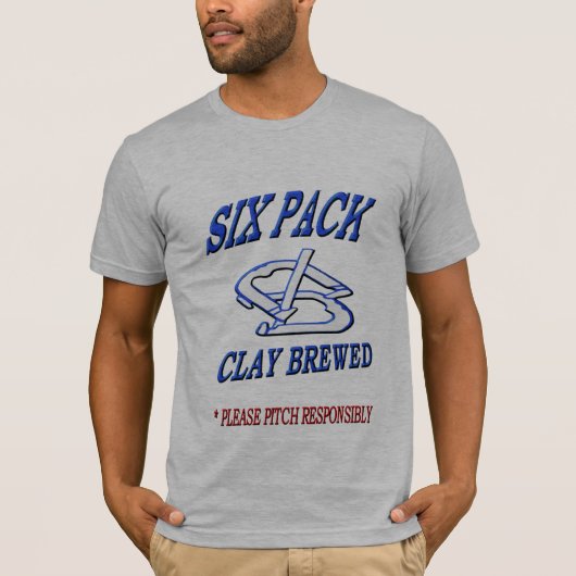Basic Bella Canvas T-Hether Grey T-shirt (Voorkant)