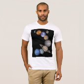 Basic Bella Canvas T-Shirt (Voorkant volledig)