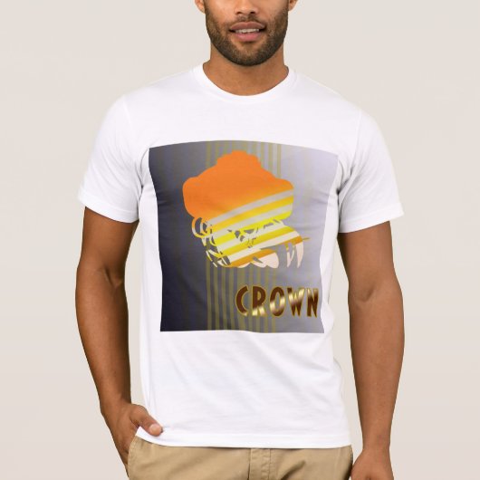 Basic Bella Canvas T-Shirt (Voorkant)