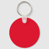 Basic Button Sleutelhanger (Voorkant)