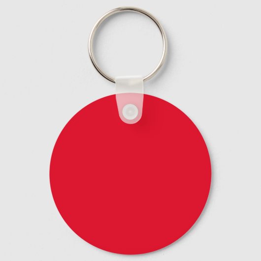 Basic Button Sleutelhanger (Voorkant)