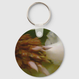 Basic Button Sleutelhanger