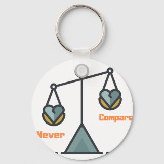 Basic Button Sleutelhanger