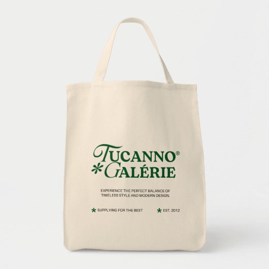 Basic Canva Bag Tote Bag (Voorkant)