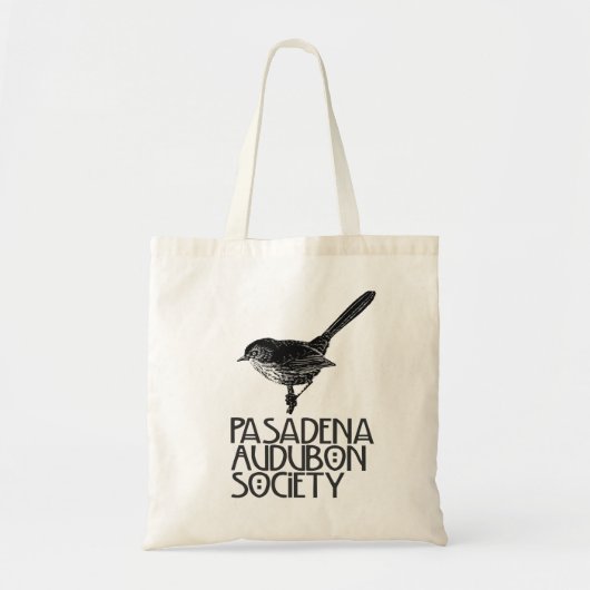 Basic-Canvas tas voor Logo en software (Voorkant)