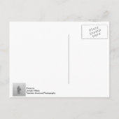 Basic Chick Briefkaart (Achterkant)