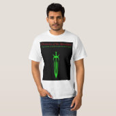 Basic COTA: T-shirt (Man) (Voorkant volledig)