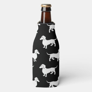 Basic Dachshund Pattern Flesjeskoeler