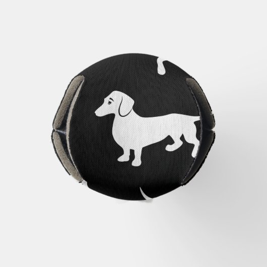 Basic Dachshund Pattern Flesjeskoeler (Bodem)