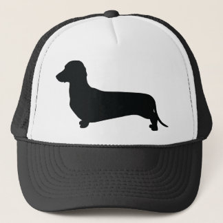 Basic Dachshund Trucker Pet