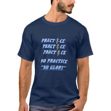 Basic Dark HorseSchoen Pitching Tee
