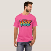 Basic Dark T-Shirt (Voorkant volledig)
