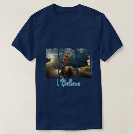 Basic Dark T-Shirt (Design voorkant)