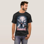 Basic Dark T-Shirt (Voorkant volledig)