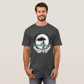 Basic Dark T-Shirt (Voorkant volledig)