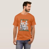 Basic Dark T-Shirt (Voorkant volledig)
